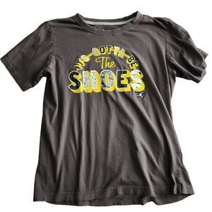 5/$20 Boys Jordan short sleeve Tshirt